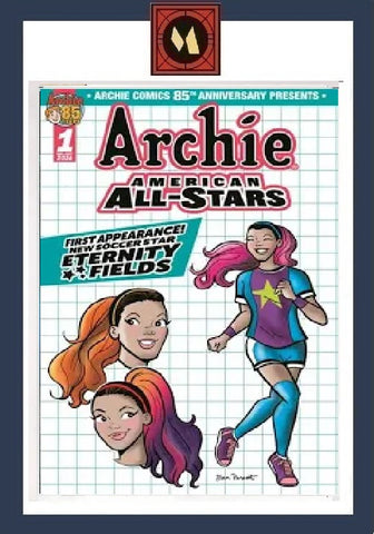 Archie 85th Anniv Archie American All Stars #1 - Archie Comics - 2026