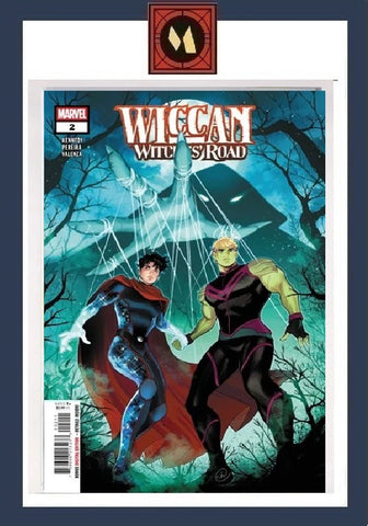 Wiccan Witches Road #2 - Marvel Comic - 2026
