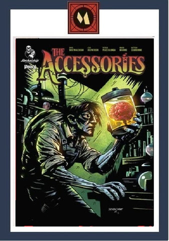 Accessories #1 - Rocketship Entertainment - 2026 - Cover C