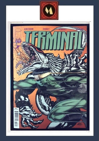 Terminal #3 - Image Comics - 2026