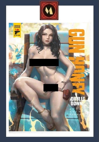 Gun Honey Doubles Down #4 - Titan Comics - 2026  - Cover G Lim Variant