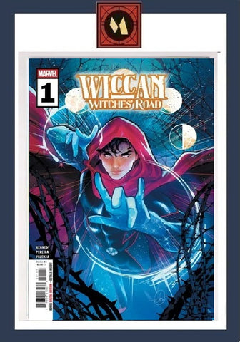 Wiccan Witches Road #1 - Marvel Comic - 2025