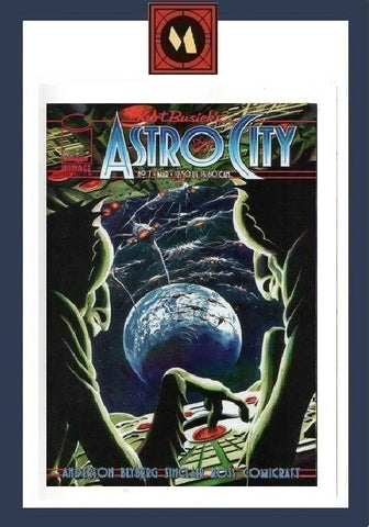 Astro City #7 - Wildstorm Comics - 1997