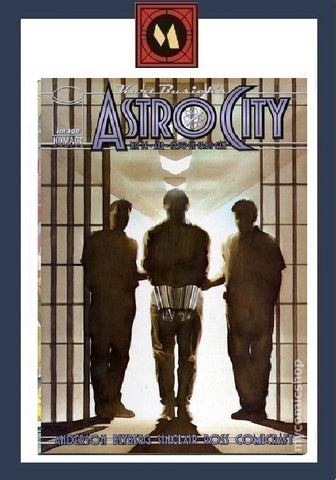 Astro City #14 - Wildstorm Comics - 1998