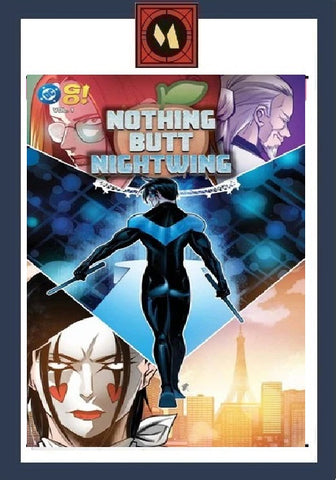 Nothing Butt Nightwing: Volume 1 - DC Comics - 2026 - TPB