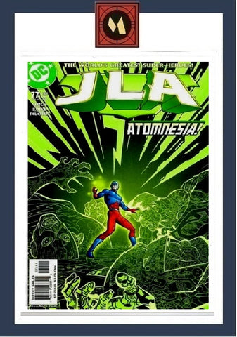 JLA #77 - DC Comics - 2003