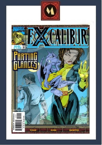 Excalibur #120 - Marvel Comics - 1998