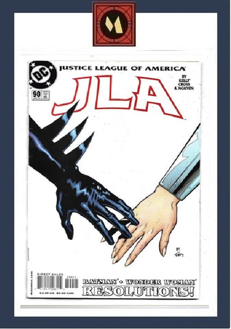 JLA #90 - DC Comics - 2004