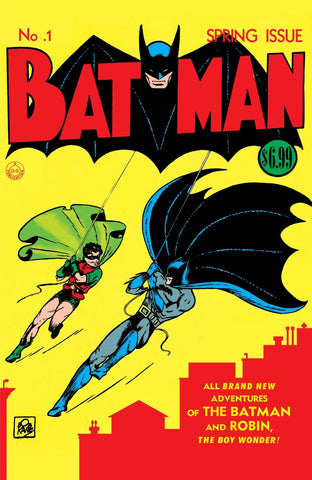 Batman #1 Facsimile - DC Comics - 2023