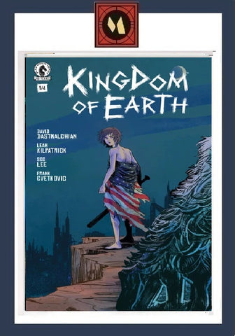 Kingdom Of Earth #1 - Dark Horse Comics - 2026