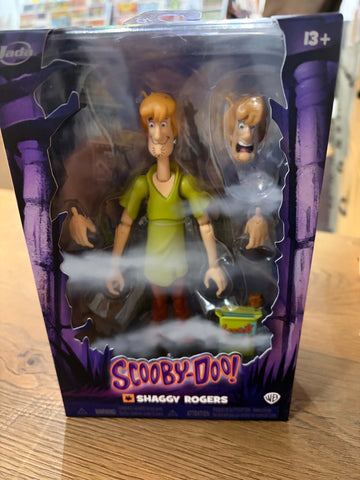 Scooby-Doo Shaggy Rogers Figure - Jadatoys