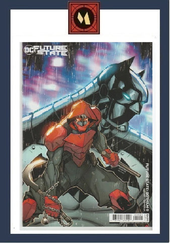 Future State Gotham #9 - DC Comics - 2022