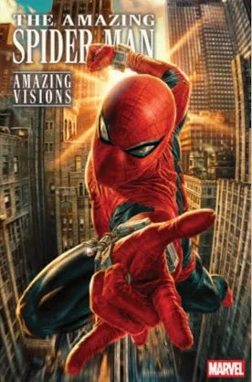 Amazing Spider-Man Amazing Visions #1 - Marvel Comics - 2026