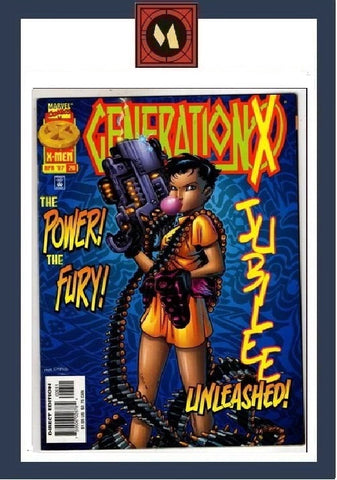 Generation X #26 - Marvel Comics - 1997