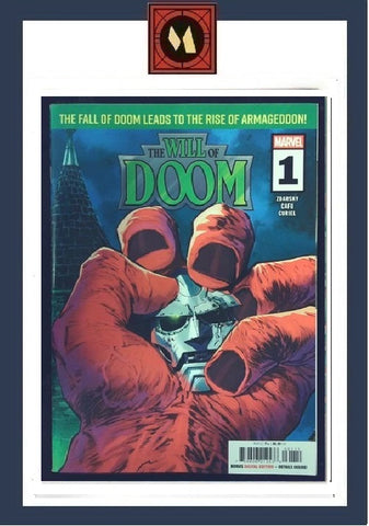 Will of Doom #1 - Marvel Comics - 2026