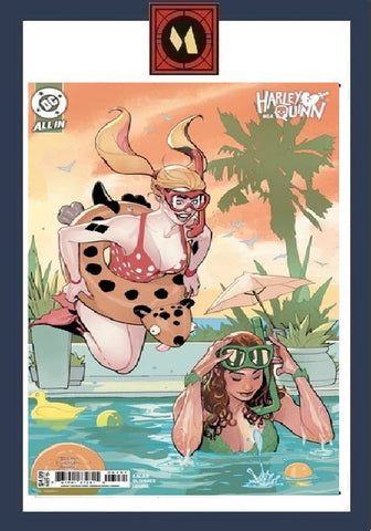 Harley Quinn #64 - DC Comics - 2026 - Dodson Variant