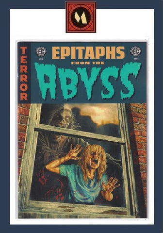 EC Epitaphs from the Abyss #4 - Oni Press - 2024 - Bermejo