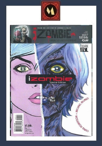 IZombie Special Edition #1 - Vertigo Comics - 2015