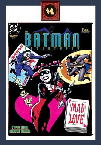 Batman Adventures Mad Love Special #1 - DC Comics - 2026