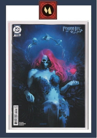 Poison Ivy #45 - DC Comics - 2026 - Cover B Noobovich