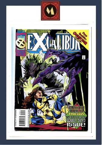 Excalibur #90 - Marvel Comics - 1995