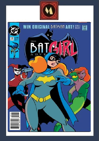 Batman Adventures #12 - DC Comics - 2025
