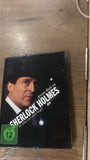 Sherlock Holmes die dritte und vierte staffel - 4 DVDS