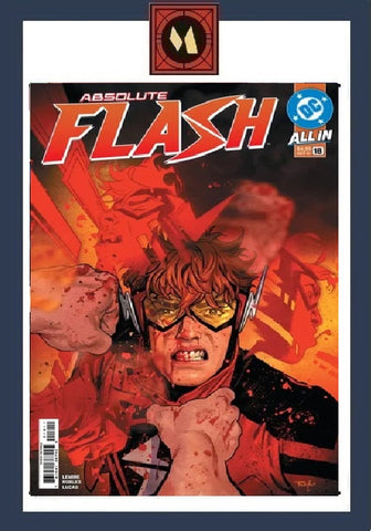 Absolute Flash #18 - DC Comics - 2026
