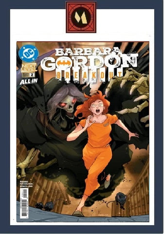 Barbara Gordon Breakout #2 - DC Comics - 2026