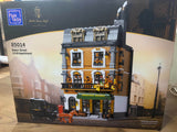 Pantasy 85014 Sherlock Holmes Baker Street 221B Apartment