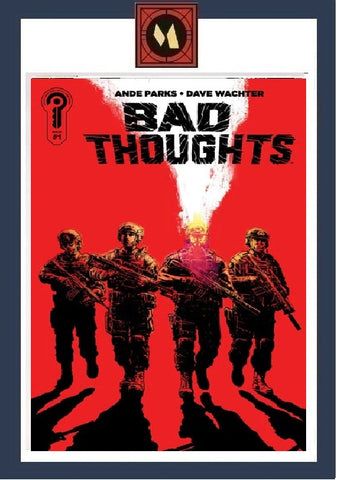 Bad Thoughts #1 - Ignition Press - 2026