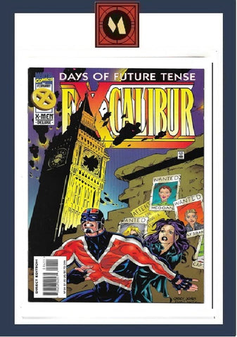 Excalibur #94 - Marvel Comics - 1996