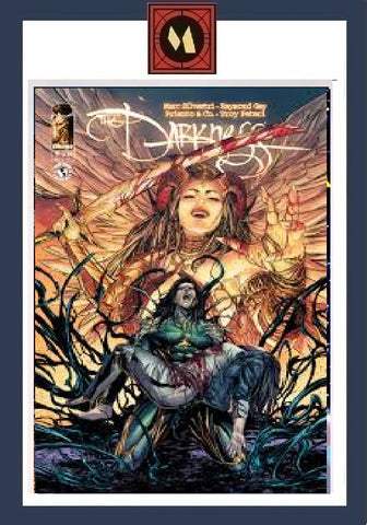 The Darkness #7 - Image Comics - 2026 - Cover B