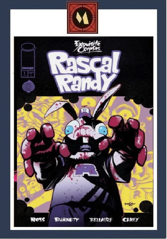 Exquisite Corpses: Rascal Randy #1 - Image Comics - 2026 - Cover A