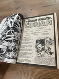 The Savage Sword of Conan #1 - Magazine Management - 1974