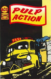 Pulp Action #4 5 6 7 (4x Comics RUN) - ACG Comics - 2000