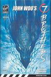 John Woo's 7 Brothers #1 - 5 (5x Comics LOT) - Virgin - 2006