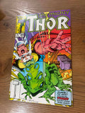 Mighty Thor #364 - Marvel Comics - 1986 - 1st Throg