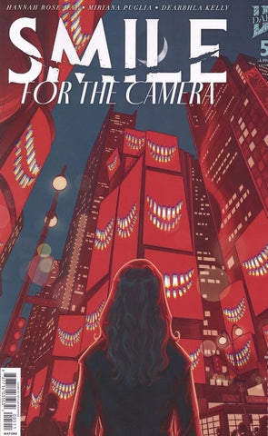 Smile for the Camera #5 - IDW - 2026
