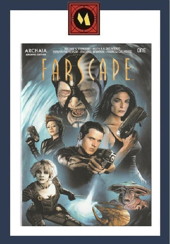 Farscape Archive Edition #1 -  Archaia -  2024