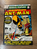 Marvel Feature #4 - Marvel Comics - 1972