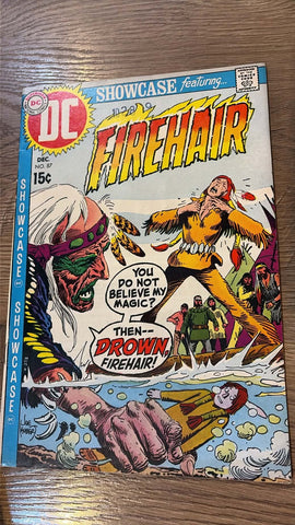 Showcase #87 - DC Comics - 1969