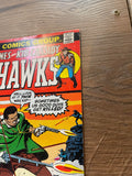 Gunhawks #1 - Marvel Comics - 1972 -  1st Reno Jones & Kid Cassidy