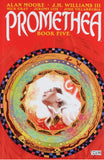 Promethea Book 1, 2, 3, 4 and 5 TPB - Vertigo Comics - 2001 - Alan Moore