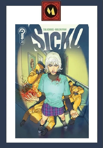 Sicko #1 - Ignition Press - 2026 - Cover A