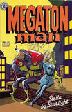 Megaton Man Comics LOT x7 - Various, see list