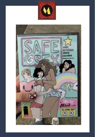Safe Sex #3 - Image Comics - 2019