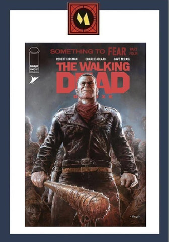 Walking Dead Deluxe #100 - Image Comics - 2024 - Finch