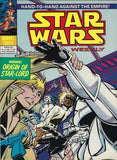 Star Wars Weekly #103 104 105 106 107 - Marvel/British Comics - 1980