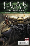 Fear Itself: Various Books (SET of 5x Comics) - Marvel Comics - 2011